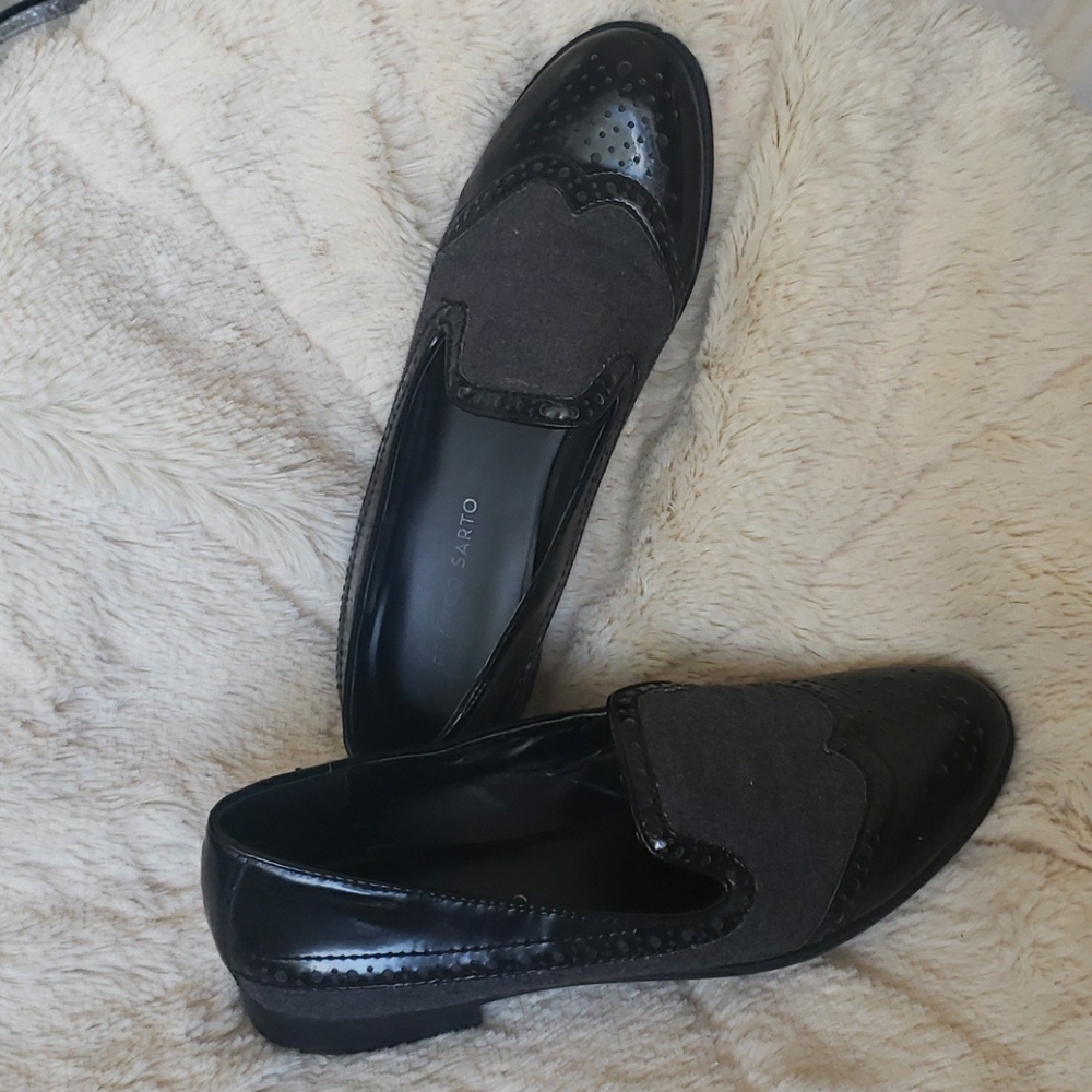 Franco Sarto flat loafers